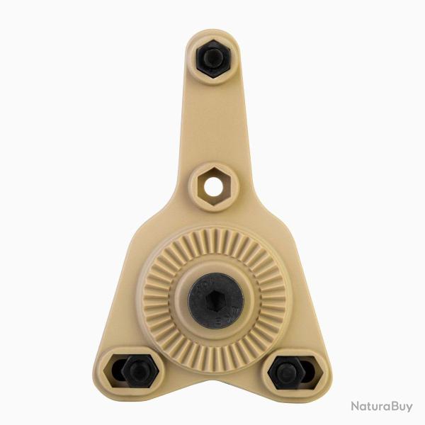 Adaptateur SBA-2 Safariland Tan