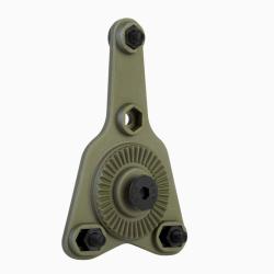 Adaptateur SBA-2 Safariland Vert Olive
