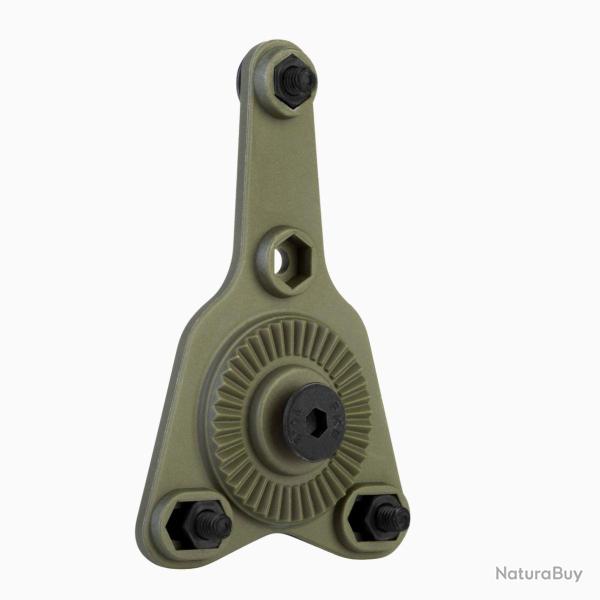 Adaptateur SBA-2 Safariland Vert Olive