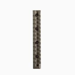 Rail picatinny ZPRS1 pour M16, M4 et AR15 Vert Olive