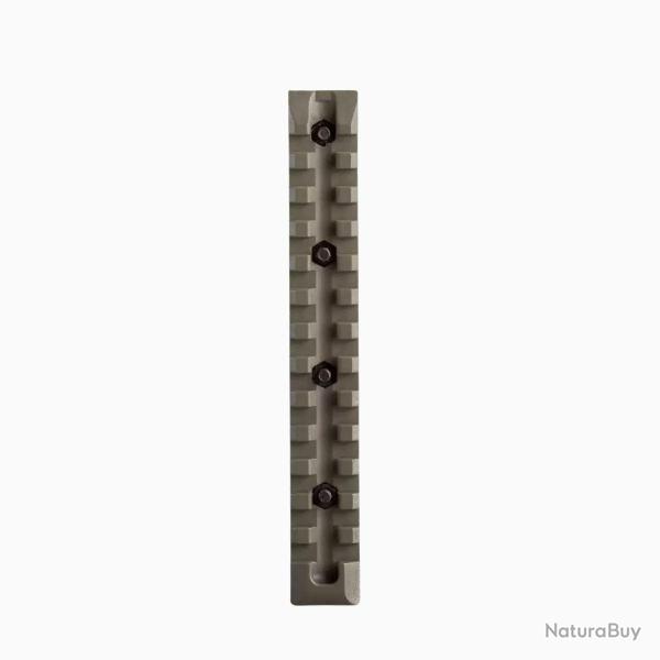 Rail picatinny ZPRS1 pour M16, M4 et AR15 Vert Olive