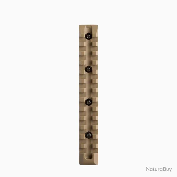 Rail picatinny ZPRS1 pour M16, M4 et AR15 Tan