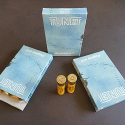 Cartouches TUNET magnum 610 n&deg;7 calibre 20/76mm BJ 34g x 27 unit&eacute;s
