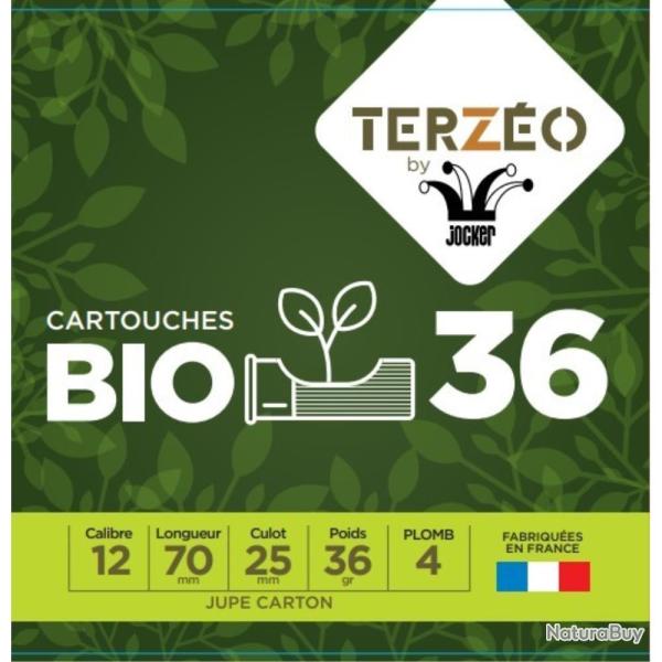 CARTOUCHES NEW BIO 12/70 36G BJ X25 - N 7.5 - 