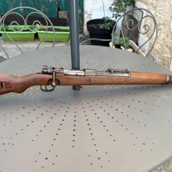 Mauser 98k d'origine - Code CE41 - 100% Monomatricule - Marquage Heer H - Canon Miroir