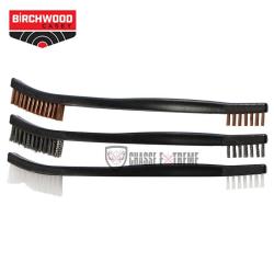 Lot 3 Brosses de Nettoyage BIRCHWOOD CASEY