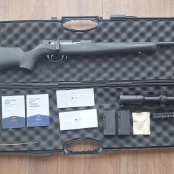 Pack complet carabine 22 LR ISSC SPA