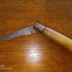 Opinel ancien sans viroblock n&deg;9