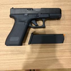 Glock 45 Gen5 9x19 � moins de 600 coups, cat. B1&deg;