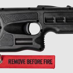 PISTOLET DELTA 1.50 CO2 BLACK 4 COUPS C50 + 10 CO2 8g