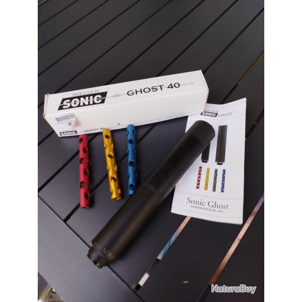 Mod�rateur de son Nielsen sonic ghost 40
