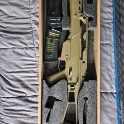 R&eacute;plique d'airsoft type G36 Saigo Defense