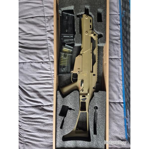 R�plique d'airsoft type G36 Saigo Defense