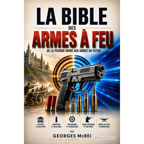 La bible des Armes � Feu