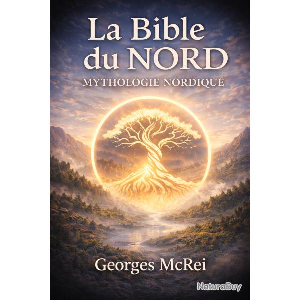 La Bible du Nord - Mythologie Nordique