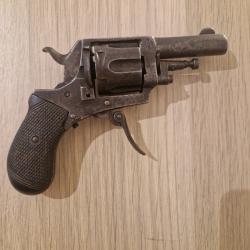 REVOLVER TYPE BULLDOG CAL 320 MANUFRANCE