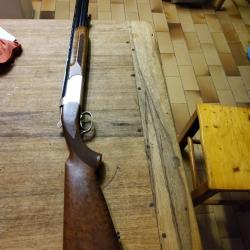 Fusil verney-carron cal 12