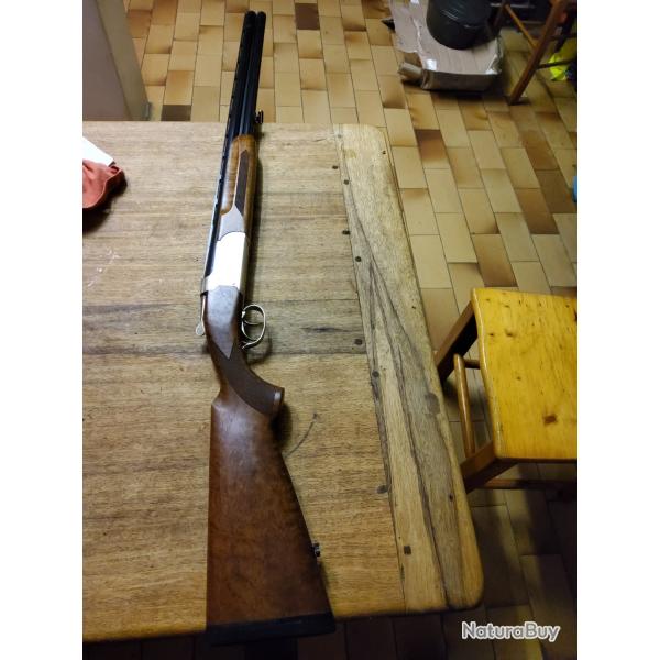 Fusil verney-carron cal 12