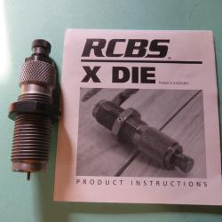 Recalibreur int&eacute;gral RCBS X DIES 30/30