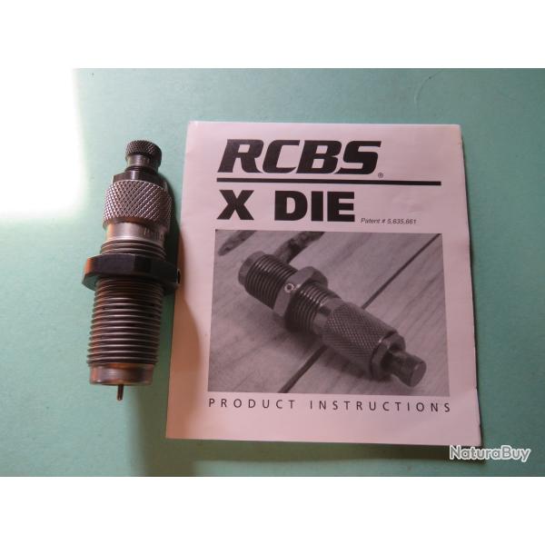 Recalibreur int�gral RCBS X DIES 30/30