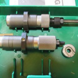 Vends 1 Jeux d'outils  RCBS 30/30 Winchester avec son S.H