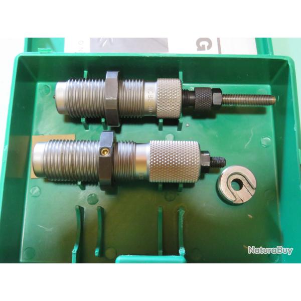 Vends 1 Jeux d'outils  RCBS 30/30 Winchester avec son S.H