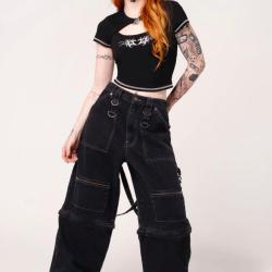 Pantalon Hellbuny taille L comme neuf.