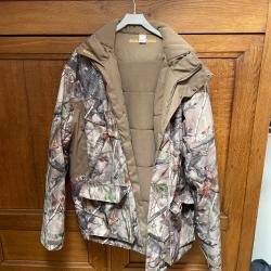 Veste de chasse comme neuf