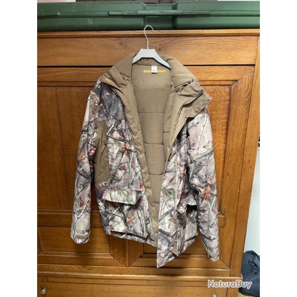 Veste de chasse comme neuf