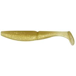 SAWAMURA ONE UP SHAD 4 - GOLDEN WAKA