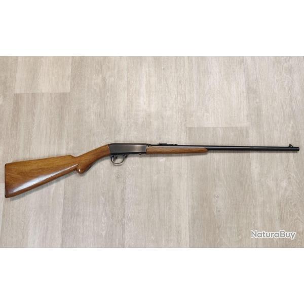 Carabine BROWNING mod. SA 22 Smokeless Takedown - Cal .22 LR (Occasion)
