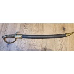 Sabre d'infanterie briquet reproduction