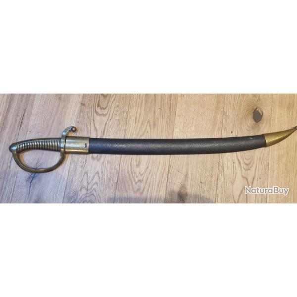 Sabre d'infanterie briquet reproduction