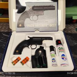 SAPL - Pack S&eacute;curit&eacute; Pistolet GC27 C12/50 1C.