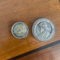 M&eacute;daille ancienne Sauvetage des Naufrag&eacute;s SCSN 1953