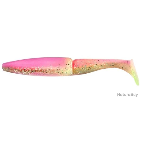SAWAMURA ONE UP SHAD 4 - PINK CHART