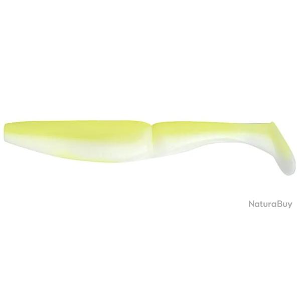 SAWAMURA ONE UP SHAD 4 - WHITE CHART