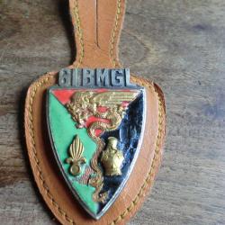 insigne 61&deg; r&eacute;giment  bataillon mixe g&eacute;nie l&eacute;gion   / drago paris