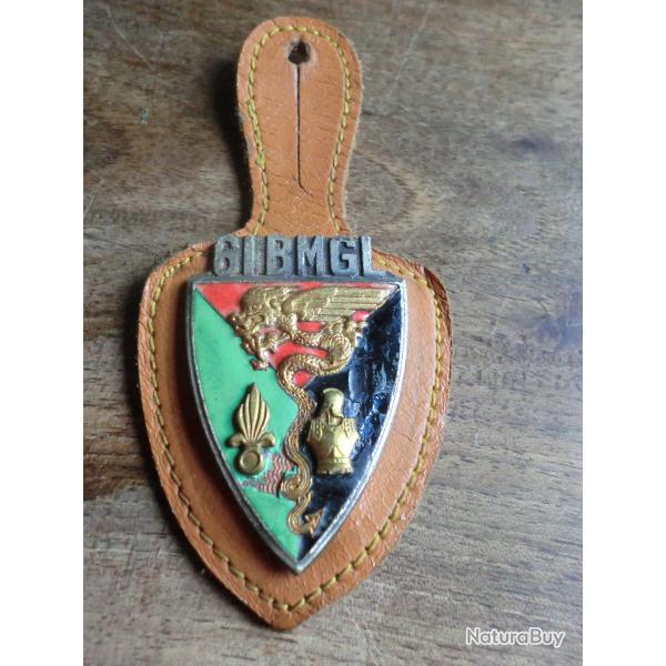 insigne 61� r�giment  bataillon mixe g�nie l�gion   / drago paris