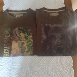Tee shirt de chasse T mTr&egrave;s bon &eacute;tat