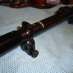 LUNETTE DISKOP POUR CARABINE ALLEMANDE 22LR