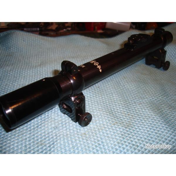 LUNETTE DISKOP POUR CARABINE ALLEMANDE 22LR