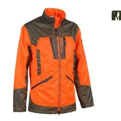 Veste track force percussion M