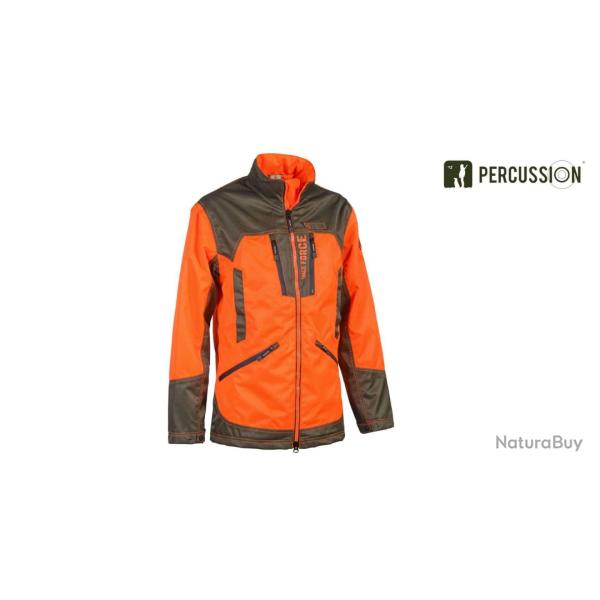Veste track force percussion M