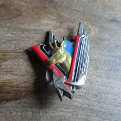 insigne  &eacute;mail 5&deg; galat & 40&deg; galat  tarbes  / drago paris