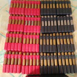 100 Douilles vides de calibre 9.3x62 tir&eacute;es 1 seule fois