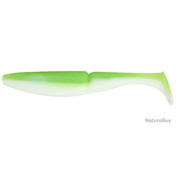 SAWAMURA ONE UP SHAD 5 - PSY WHITE