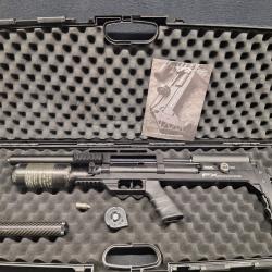 Carabine PCP FX Airguns Maverick, Cal. 5.5mm - 1� sans prix de r&eacute;serve !!