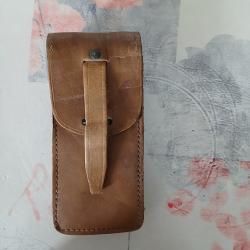 Etui pour necessaire de nettoyage pour mat 49 avec marquages