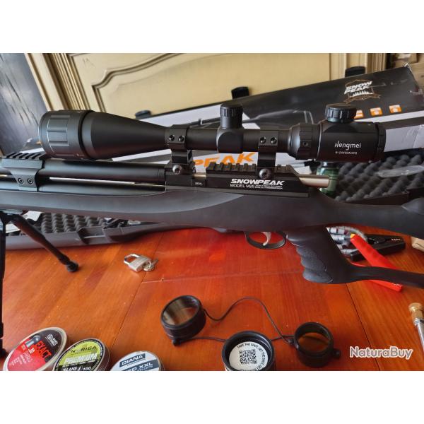 M25 7.62 pcp